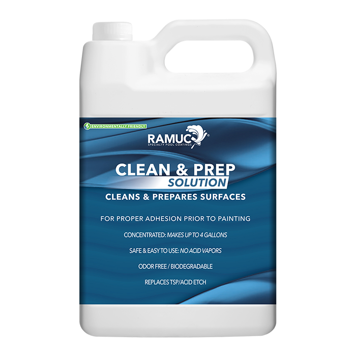 Ramuc Clean and Prep Solution