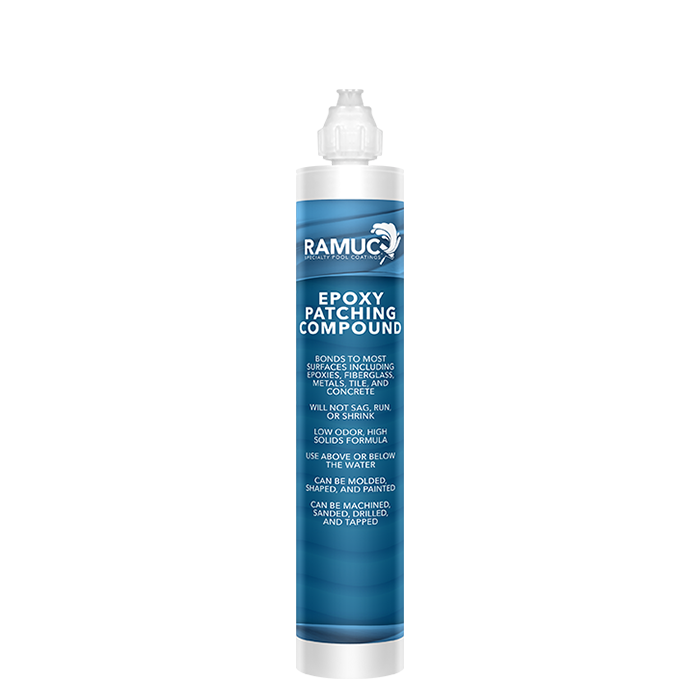 Ramuc Epoxy Patching Compound