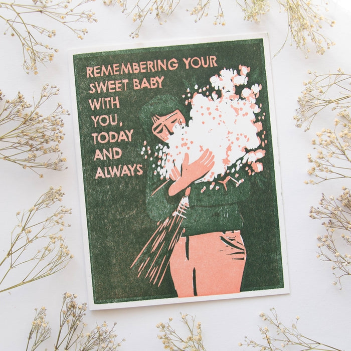 Baby Loss Sympathy Card