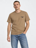 Remera Converse All Star License Plate Tee — vista principal