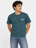 Remera Converse All Star License Plate Tee — vista principal
