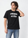 Remera Converse Uni Tee Manga Corta — vista principal