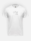 Remera Good Bici Blanco
