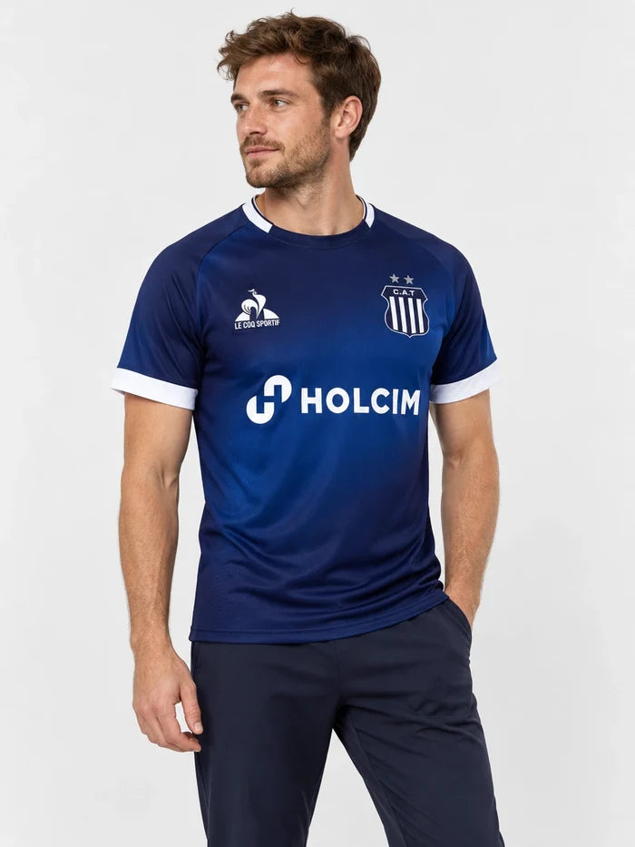 Remera Le Coq Sportif Cat De Juego Alt 1 Fan — vista principal