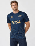 Remera Le Coq Sportif Pumas Away Fan 2024 — vista principal