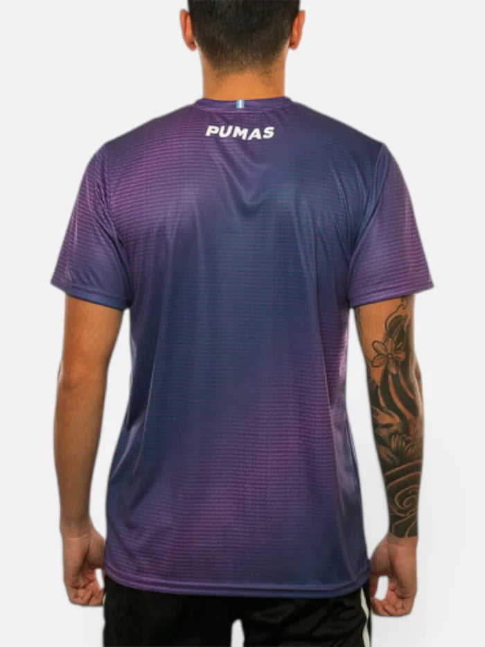 Remera Le Coq Sportif Pumas  Himno 2024 Model