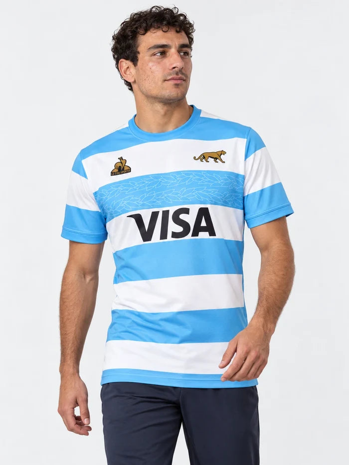 Remera Le Coq Sportif Pumas Home Fan 2024 C — vista principal