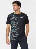Remera Le Coq Sportif Pumas Pre Match Tee 2025 — vista principal