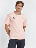 Remera Le Coq Sportif Pumas Tee Knitted Collar Lt. P — vista principal