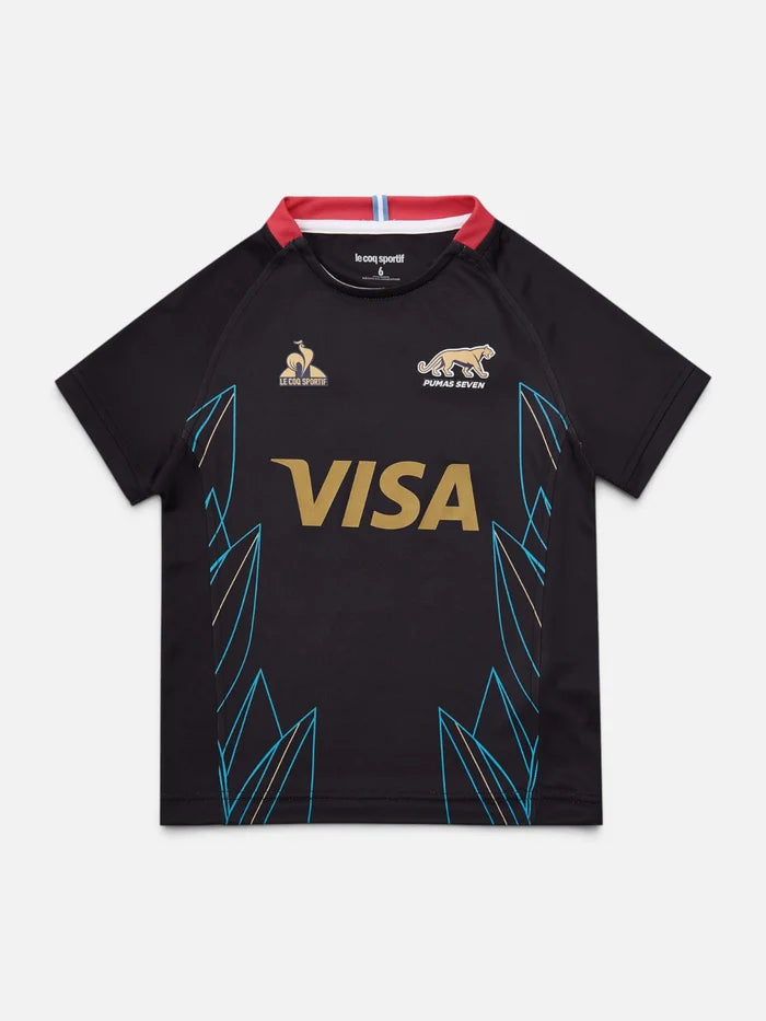 Remera Niño Le Coq Sportif Pumas Seven Away Fan
