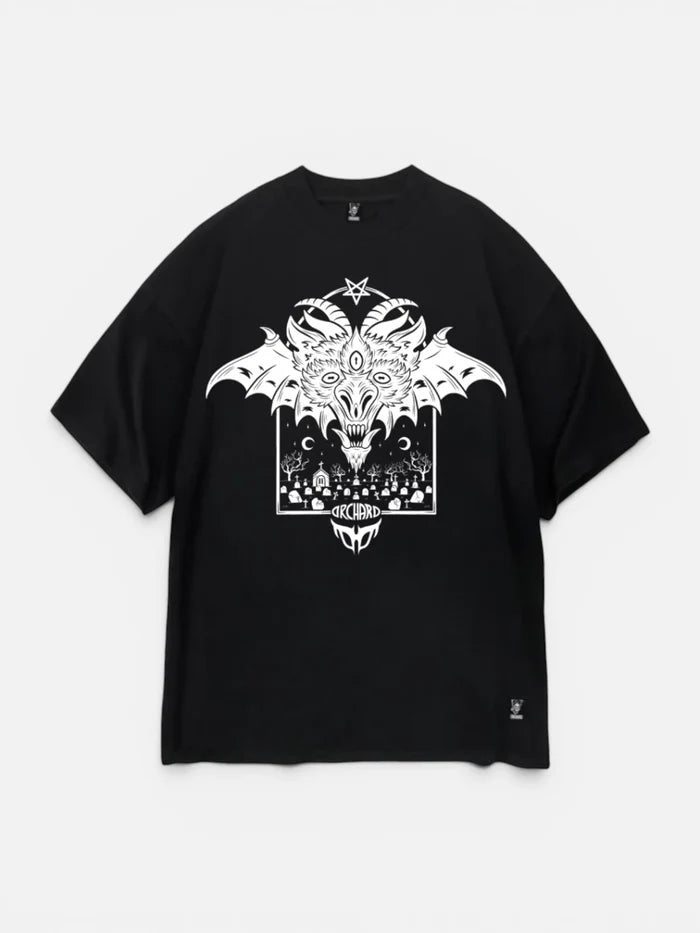 Remera Orchard Bat Tee