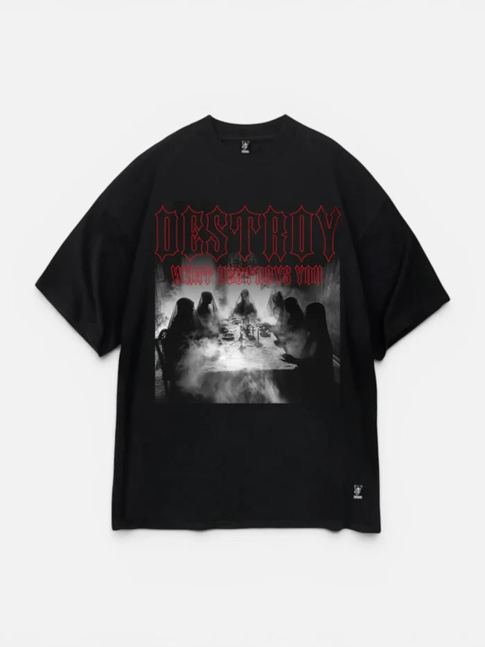 Remera Orchard Destroy