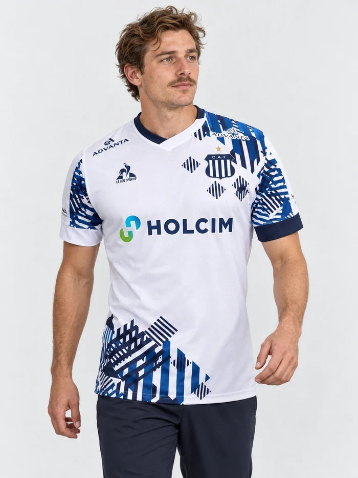 Remera Talleres Le Coq Alternativa Fan 2025 — vista principal