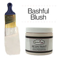 Rethunk Junk Resin Paint BASHFUL BLUSH Furniture and Cabinet Paint