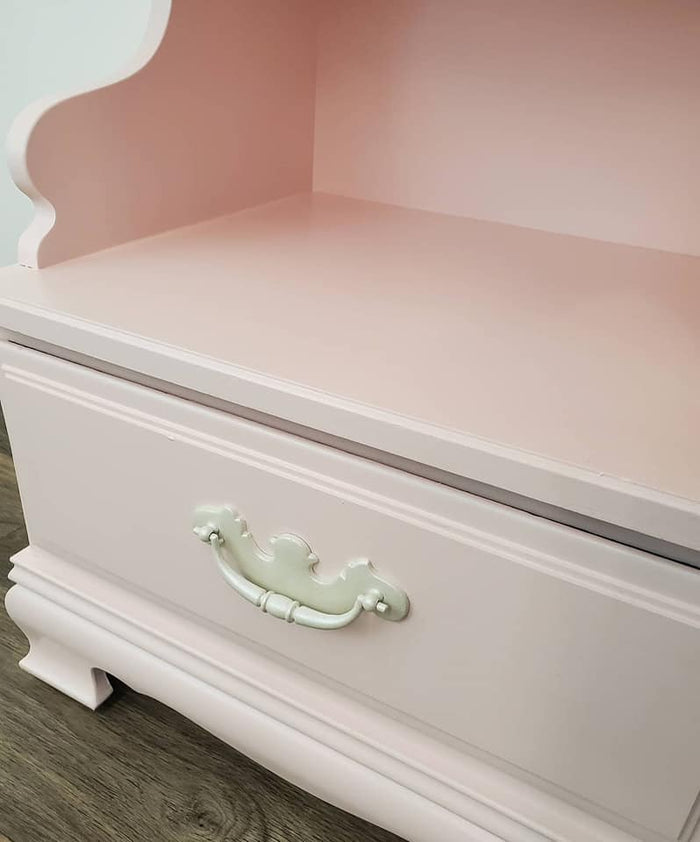 Rethunk Junk Resin Paint BASHFUL BLUSH Furniture and Cabinet Paint