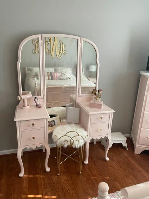 Rethunk Junk Resin Paint BASHFUL BLUSH Furniture and Cabinet Paint