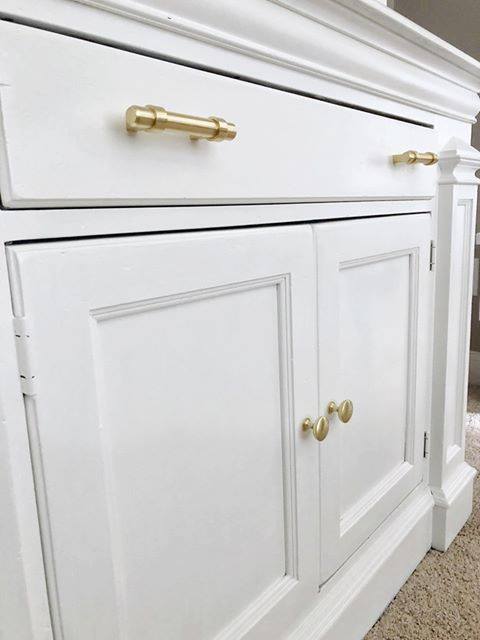 Rethunk Junk Resin Paint CLOUD Furniture and Cabinet Paint