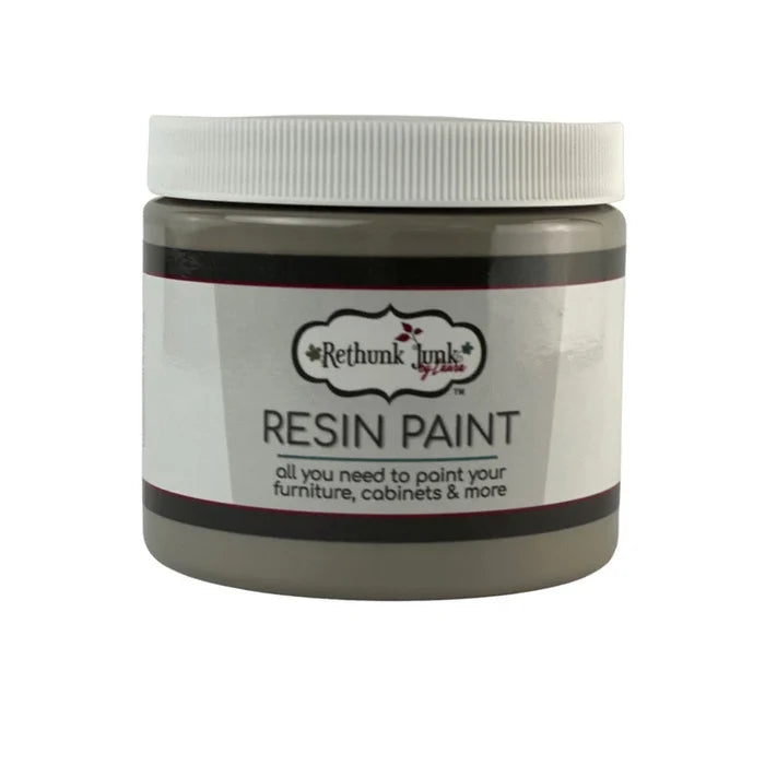 Rethunk Junk Resin Paint Driftwood Furniture and Cabinet Paint