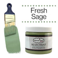 Rethunk Junk Resin Paint FRESH SAGE Furniture and Cabinet Paint