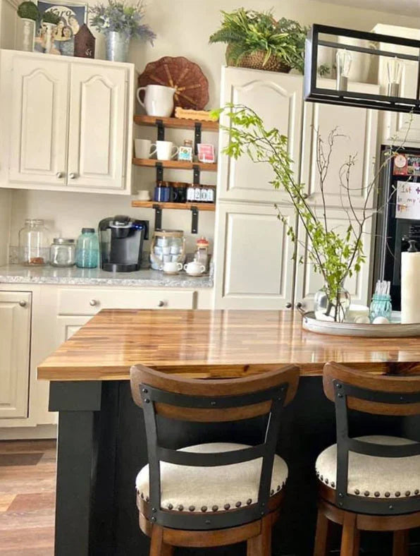 Rethunk Junk Resin Paint LINEN Furniture and Cabinet Paint