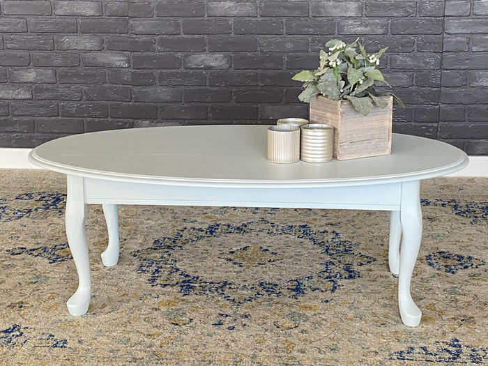 Rethunk Junk Resin Paint MORNING MIST Furniture and Cabinet Paint