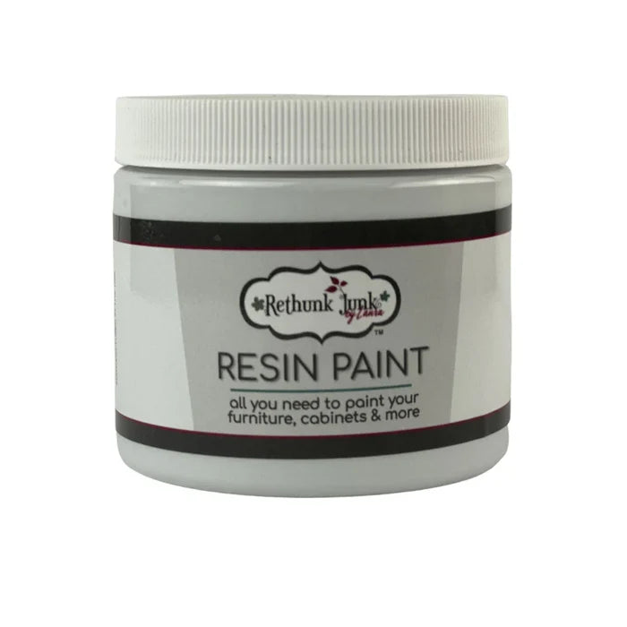 Rethunk Junk Resin Paint MORNING MIST Furniture and Cabinet Paint