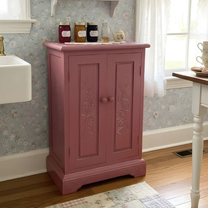 Rethunk Junk Resin Paint Rosewood Furniture and Cabinet Paint