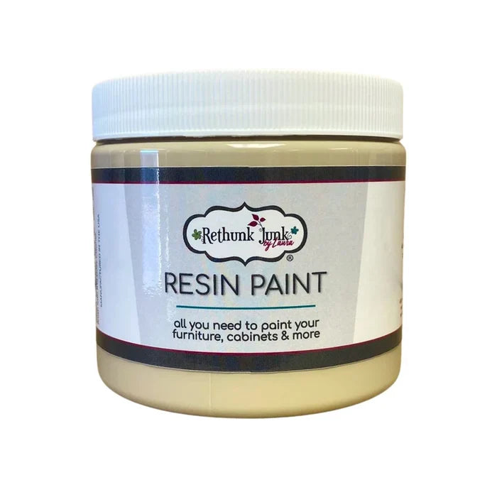 Rethunk Junk Resin Paint SAND Furniture and Cabinet Paint