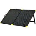 Mega 100 Watt Briefcase Portable Solar Charging Kit