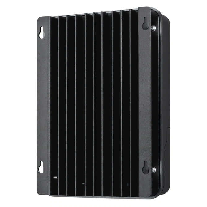 20 Amp MPPT Solar Charge Controller - Back View