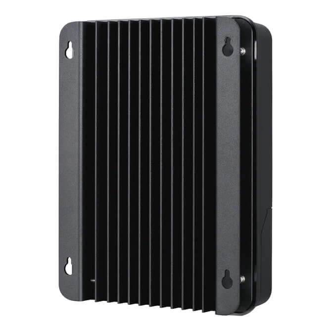 40 Amp MPPT Solar Charge Controller - Back View
