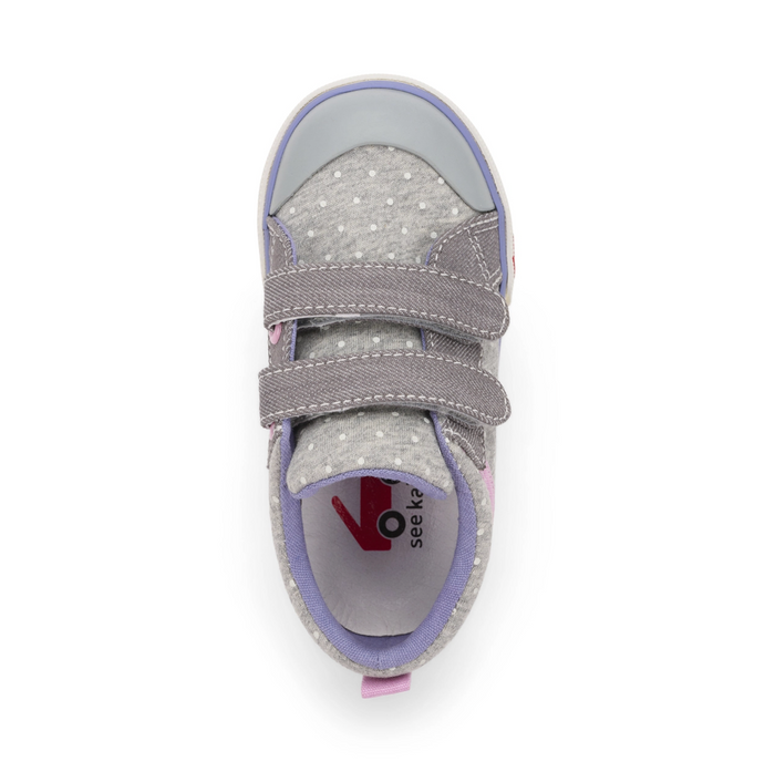 Robyne Gray Jersey/Dots
