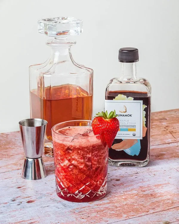 Runamok Maple Old Fashioned Cocktail Mixer