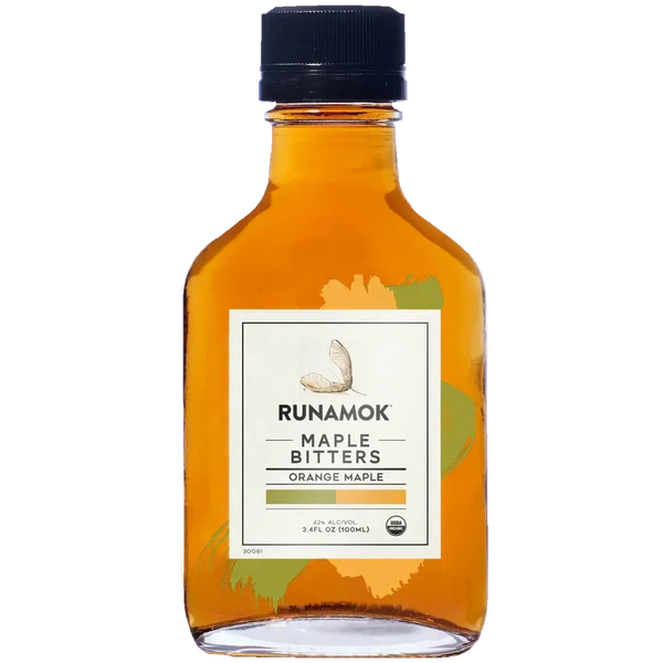 Runamok Orange Maple Bitters