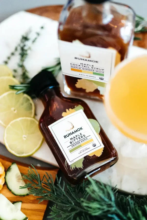Runamok Orange Maple Bitters
