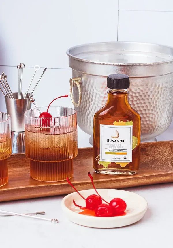 Runamok Orange Maple Bitters