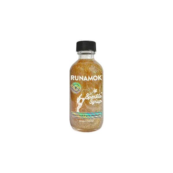 Runamok Sparkle Syrup Mini