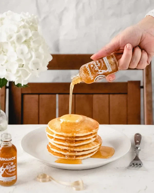 Runamok Sparkle Syrup Mini