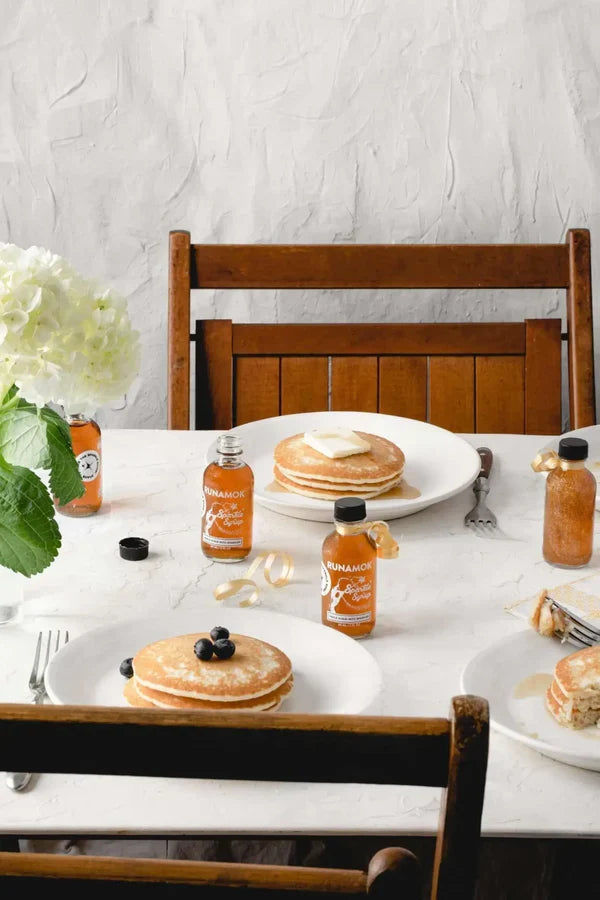Runamok Sparkle Syrup Mini