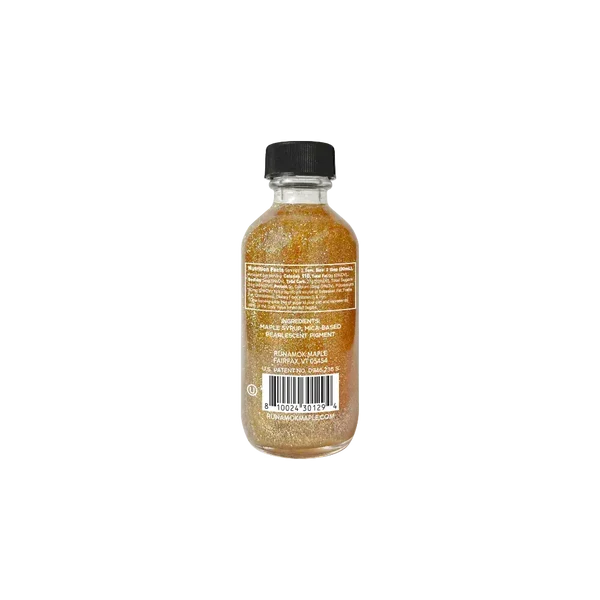 Runamok Sparkle Syrup Mini