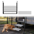 Up to 26" Opening【30”W x 24”H Grid】