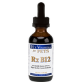 RX Vitamins B12 4 fl oz