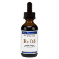 RX Vitamins D3 2 fl oz