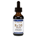 RX Vitamins D3 Forte 2 fl oz