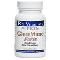 RX Vitamins Glucamune Forte 60 capsules