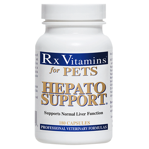 RX Vitamins Hepato Support (180 Capsules)