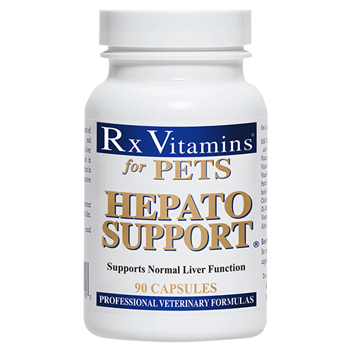 RX Vitamins Hepato Support (90 Capsules)