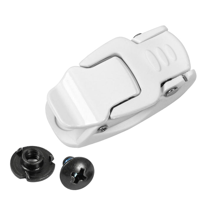 RX4 Buckle White