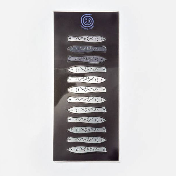 Sardine Sticker Sheet