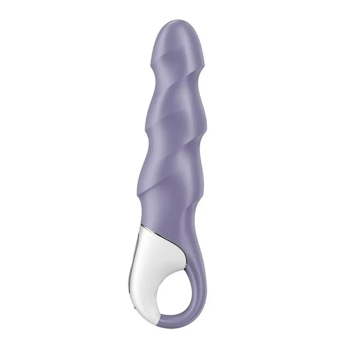 Air Pump Vibrator 1 Inflatable G-Spot